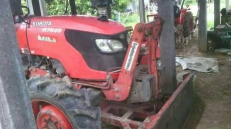 KUBOTA M7040