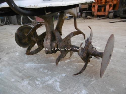 ขาย เครื่องพรวนดิน  HONDA   F200 รหัสสินค้า  80903502 ดูสินค้าอื่นๆได้ที่ www.nihonmono.com