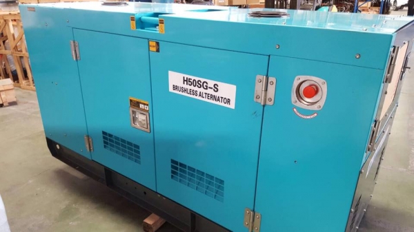 Hpow power50kva