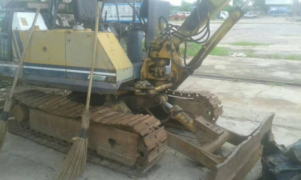 ขาย 185,000 KOMATSU PC30-5 คอนโทรลยาว เครื่องดี ปั้มแรง ช่วงล่างดี รถพร้อมใช้ รถอยู่ จ.กาฬสินธุ์ 090-772-3710 090-772-3708 ขาย 185,000 KOMATSU PC30-5 คอนโทรลยาว เครื่องดี ปั้มแรง ช่วงล่างดี รถพร้อมใช้ รถอยู่ จ.กาฬสินธุ์ 090-772-3710 090-772-3708