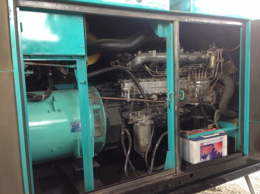 Denyo 60 DCA-60SPI Denyo 60 DCA-60SPI