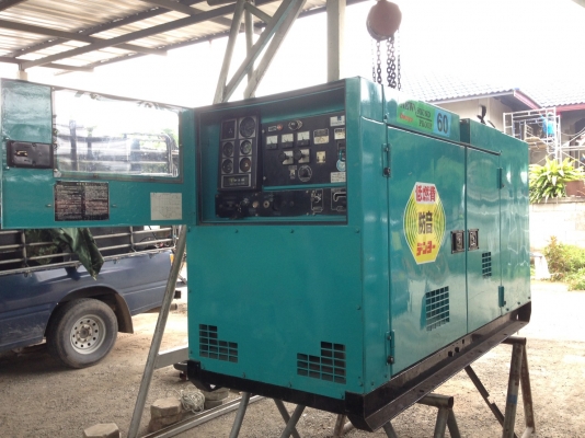 Denyo 60 DCA-60SPI Denyo 60 DCA-60SPI