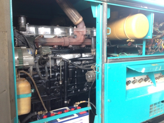 Denyo 60 DCA-60SPI Denyo 60 DCA-60SPI