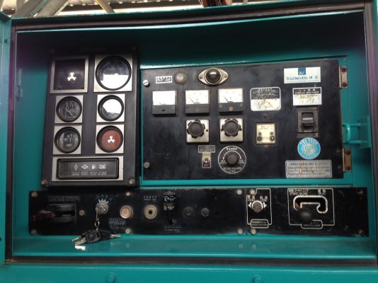 Denyo 60 DCA-60SPI Denyo 60 DCA-60SPI