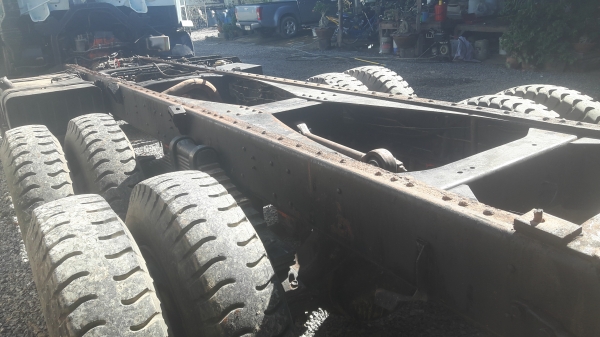 ขายครับ..ร็อคกี้นางฟ้าแท้ 195 สองเพลา FVZ