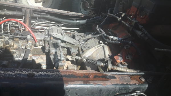 ขายครับ..ร็อคกี้นางฟ้าแท้ 195 สองเพลา FVZ