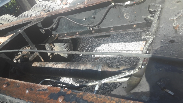 ขายครับ..ร็อคกี้นางฟ้าแท้ 195 สองเพลา FVZ