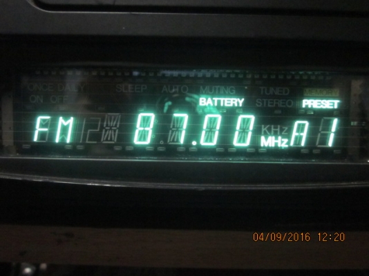 เครื่องเสียงซันซุยครับ ภาคขยาย+จูนเนอร์ Fm