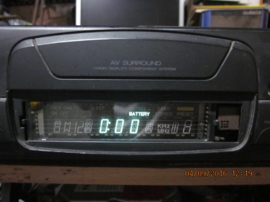 เครื่องเสียงซันซุยครับ ภาคขยาย+จูนเนอร์ Fm