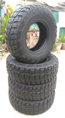 ปรับราคาเหลือ 12,800 ขาย ยาง MT 285/75/16