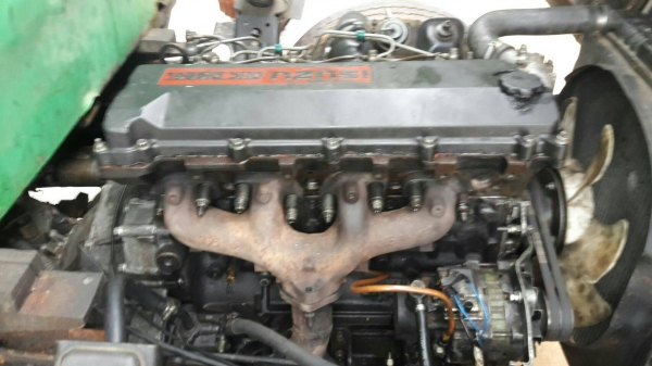 ขายด่วน หกล้อ ISUZU NPR ดั้มประกอบคอกเกษตรเครื่อง130แรง เฟืองท้ายFหน้าF คัชชีสวย ยางพร้อมใช้งาน เอกสารเล่มทะเบียน