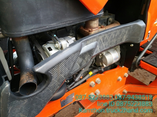 ปัญญาแทรคเตอร์..จัดมาให้ครับ ด่วน!!!คูโบต้า L3608ใบมีดคานล่างFD163พร้อมผานบุก4&times;22ตราช้าง รถไร่สภาพพร้อมใช้ จัดส่ง อ.บางระกำ จ.พิษณุโลก