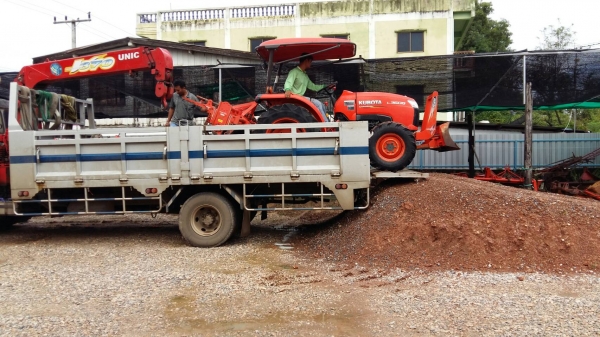 ปัญญาแทรคเตอร์..จัดมาให้ครับ ด่วน!!!คูโบต้า L3608ใบมีดคานล่างFD163พร้อมผานบุก4&times;22ตราช้าง รถไร่สภาพพร้อมใช้ จัดส่ง อ.บางระกำ จ.พิษณุโลก