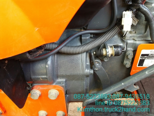 ปัญญาแทรคเตอร์..จัดมาให้ครับ ด่วน!!!คูโบต้า L3608ใบมีดคานล่างFD163พร้อมผานบุก4&times;22ตราช้าง รถไร่สภาพพร้อมใช้ จัดส่ง อ.บางระกำ จ.พิษณุโลก