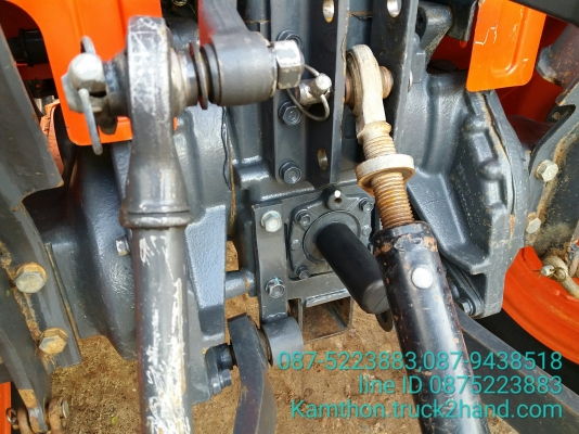 ปัญญาแทรคเตอร์..จัดมาให้ครับ ด่วน!!!คูโบต้า L3608ใบมีดคานล่างFD163พร้อมผานบุก4&times;22ตราช้าง รถไร่สภาพพร้อมใช้ จัดส่ง อ.บางระกำ จ.พิษณุโลก