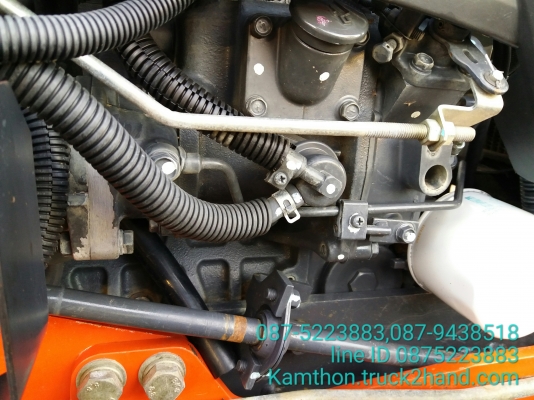 ปัญญาแทรคเตอร์..จัดมาให้ครับ ด่วน!!!คูโบต้า L3608ใบมีดคานล่างFD163พร้อมผานบุก4&times;22ตราช้าง รถไร่สภาพพร้อมใช้ จัดส่ง อ.บางระกำ จ.พิษณุโลก