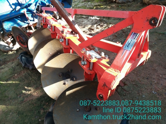 ปัญญาแทรคเตอร์..จัดมาให้ครับ ด่วน!!!คูโบต้า L3608ใบมีดคานล่างFD163พร้อมผานบุก4&times;22ตราช้าง รถไร่สภาพพร้อมใช้ จัดส่ง อ.บางระกำ จ.พิษณุโลก