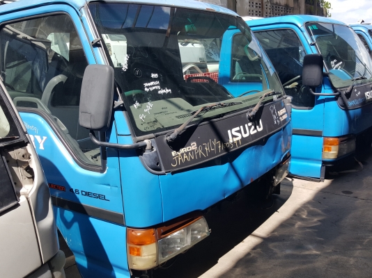 ขายหัวเก๋ง อีซุซุ NPR 120การ์ตูนสภาพดี