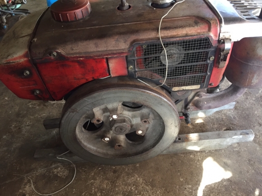 เครื่องยันม่าสิงห์ผยอง เครื่องยันม่าสิงห์ผยอง