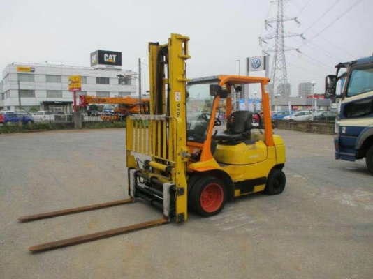 ขาย ฟอร์คลิฟนำเข้า Toyota 7FG25-29207 เสา4 งาสใลค์อิสระซ้ายขวา แผงงากว้างพิเศษ