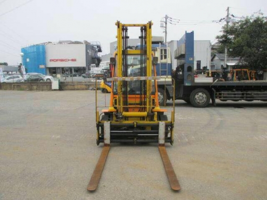 ขาย ฟอร์คลิฟนำเข้า Toyota 7FG25-29207 เสา4 งาสใลค์อิสระซ้ายขวา แผงงากว้างพิเศษ