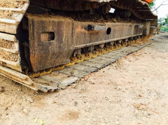 ขาย 1,050,000 DOOSAN 220LCV  เครื่องดี ปั๊มแรง ช่วงล่างเต็ม รถพร้อมใช้ เอกสารเล่มทะเบียน รถสวยพร้อมใช้   รถอยู่ จ.ปทุมธานี  090-772-3710 090-772-3708