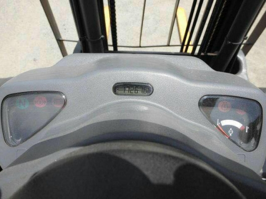 ขาย Komatsu FG15T-21 เครื่องแก๊สโรงงาน ออโต เสา4 งายาวๆ รุ่นใหม่ นำเข้า (รูปจากยี่ปุ่น)