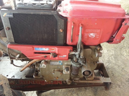 สยามคูโบต้า NC131 เกียร์กลาง เครื่องคูโบต้า RT90