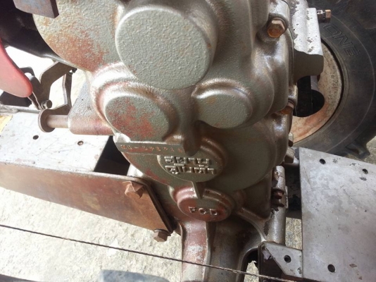 สยามคูโบต้า NC131 เกียร์กลาง เครื่องคูโบต้า RT90