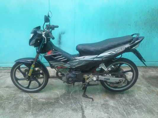 Honda sonic สตาร์ทมือ