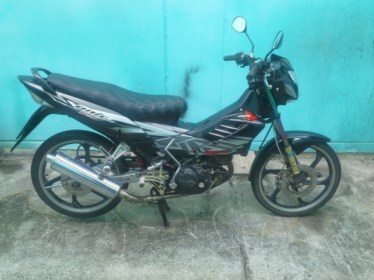 Honda sonic สตาร์ทมือ