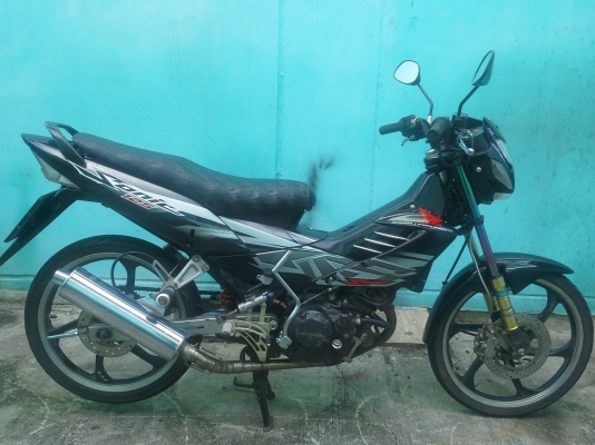 Honda sonic สตาร์ทมือ