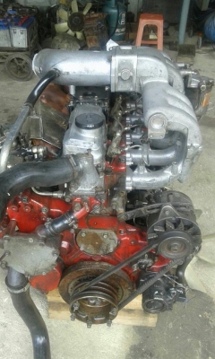 ขายเครื่อง HINO M10 240 แรง ขายเครื่อง HINO M10 240 แรง