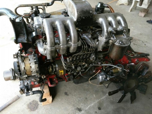 ขายเครื่อง HINO EM-100 220 แรง ขายเครื่อง HINO EM-100 220 แรง