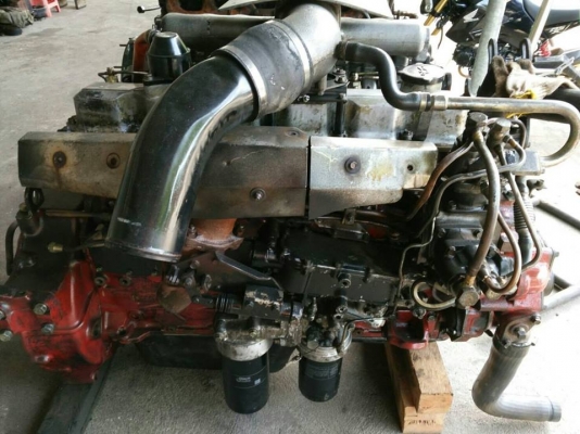 ขายเครื่อง HINO EM-100 220 แรง ขายเครื่อง HINO EM-100 220 แรง
