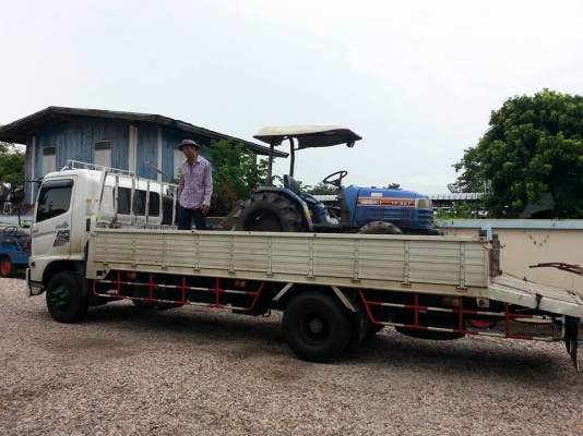 อิเซกิ TF327 4 WD พร้อมผานพรวน พวงมาลีััยเพาเวอร์  เครื่อง เกียร์ ไฮโดรลิกดี อิเซกิ TF327 4 WD พร้อมผานพรวน พวงมาลีััยเพาเวอร์  เครื่อง เกียร์ ไฮโดรลิกดี