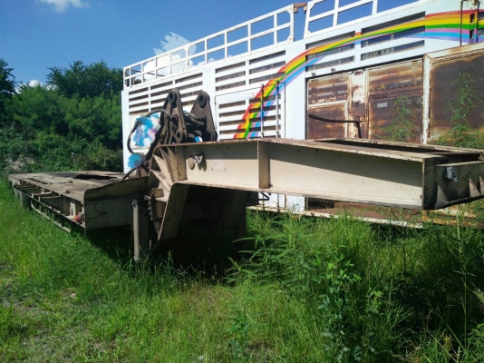 ขายหางโรเบส 2 เพลา อู่.พนัส ปี.53 ราคา470000 สนใจรีบจองด่วน