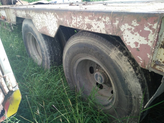 ขายหางโรเบส 2 เพลา อู่.พนัส ปี.53 ราคา470000 สนใจรีบจองด่วน