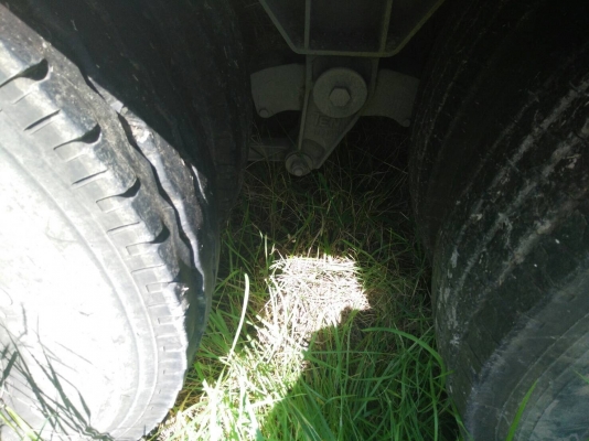 ขายหางโรเบส 2 เพลา อู่.พนัส ปี.53 ราคา470000 สนใจรีบจองด่วน