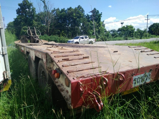 ขายหางโรเบส 2 เพลา อู่.พนัส ปี.53 ราคา470000 สนใจรีบจองด่วน