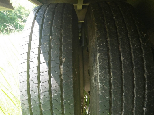 ขายหางโรเบส 2 เพลา อู่.พนัส ปี.53 ราคา470000 สนใจรีบจองด่วน