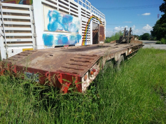 ขายหางโรเบส 2 เพลา อู่.พนัส ปี.53 ราคา470000 สนใจรีบจองด่วน