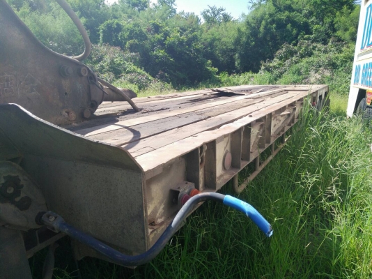 ขายหางโรเบส 2 เพลา อู่.พนัส ปี.53 ราคา470000 สนใจรีบจองด่วน