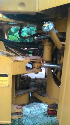 ขายรถตักล้อยาง CAT 950-F พร้อมใช้ ราคา.1650000 ต่อรอง