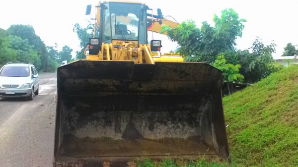 ขายรถตักล้อยาง CAT 950-F พร้อมใช้ ราคา.1650000 ต่อรอง