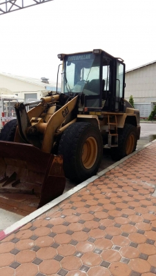 ขายรถตักล้อยาง CAT 914-G เอกสารอินวอย ราคา.650000 ต่อรอง