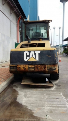 ขายรถตักล้อยาง CAT 914-G เอกสารอินวอย ราคา.650000 ต่อรอง