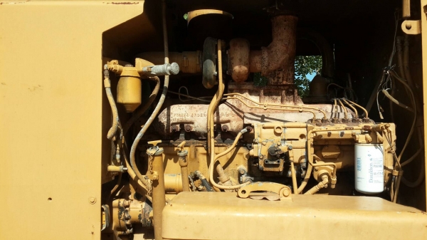 ขายรถเกรด CAT 140-G เครื่อง 72.V ซีเรี้ยล 07800 กว่า สะภาพ พร้อมใช้ ราคา.1900000 ต่อรอง