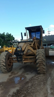 ขายรถเกรด CAT 140-G เครื่อง 72.V ซีเรี้ยล 07800 กว่า สะภาพ พร้อมใช้ ราคา.1900000 ต่อรอง