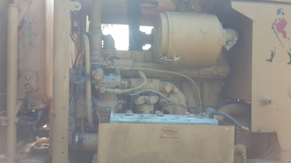 ขายรถเกรด CAT 140-G เครื่อง 72.V ซีเรี้ยล 07800 กว่า สะภาพ พร้อมใช้ ราคา.1900000 ต่อรอง